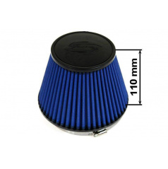 Športový vzduchový filter Simota bavlnený veľký 151 mm / 135 mm