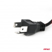 Automobilové LED žiarovky série K3 H4/H19 12V 6000K Canbus