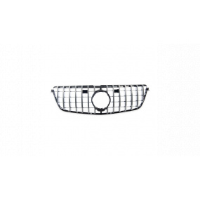 Gril Mercedes-Benz GL X166 GT Chrome Kamera