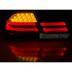 BMW E92 09.2006-03.2010 zadné lampy LED BAR red white (LDBME4)
