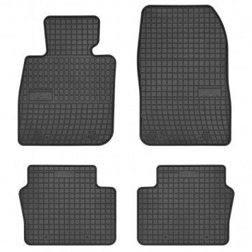 Gumové koberce, MAZDA CX-3, 2015+ Gumové koberce, MAZDA CX-3, 2015+