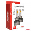 Automobilové LED žiarovky série HP Full Canbus H3 12V 24V 6500K