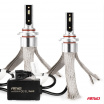 Automobilové LED žiarovky série FLEX+ HB3 9005/HIR1 9011/H10 12V 24V 6000K Canbus AMIO-03664