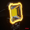 Pracovná LED lampa reflektor AWL82 48W 3600LM 12V 24V AMIO-04426