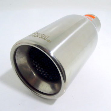 Športová nerez koncovka výfuku WM Šport dvojplášťová Športová nerez koncovka výfuku WM Šport dvojplášťová