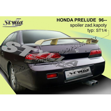 Honda Prelude v 96-00 spoiler zadnej kapoty (EÚ homologácia)