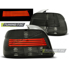 BMW E39 09.2000-06.2003 zadné LED lampy smoke (LDBM65)