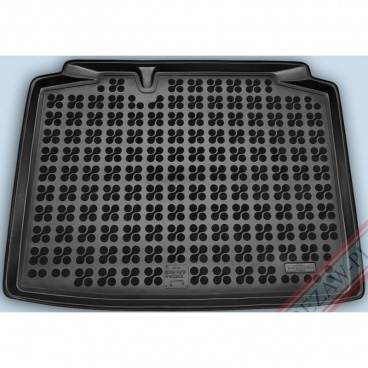 Gumová vanička do kufra - Škoda Rapid Spaceback 2013-19