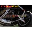 Honda Prelude 1992-96 Strongflex zostava silentblokov len pre prednú nápravu 16 ks