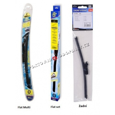 Škoda Citigo 2011 -... stierače (3 varianty) Škoda Citigo 2011 -... stierače (3 varianty)