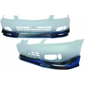 Dokładka Honda Civic VI Facelift Zderzak Przód PU JDM Dokładka Honda Civic VI Facelift Zderzak Przód PU JDM