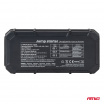 Štartovacie zariadenie 3v1 booster powerbank svietidlo LED 12V 12Ah 1000A PRO AMIO-04676
