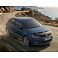 Čierny ochranný poťah prednej časti kapoty VW Polo 2009–2017