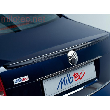 Spoiler Milotec - zadný, Škoda Superb Spoiler Milotec - zadný, Škoda Superb