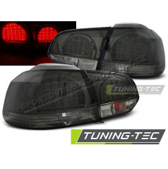 VW Golf 6 10.2008-12 zadné lampy smoke LED (LDVWB7)