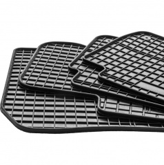 Gumové koberce-gumové autokoberce, Mazda 5, 2010 - 2017, 5m