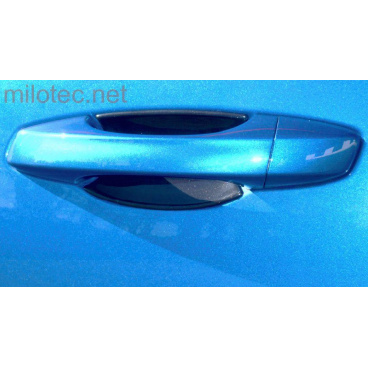 Kryty pod kľučky, Octavia III., Superb III., Fabia III., KodiaQ, Karoq, Scala, Kamiq