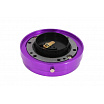 Naba Quick Release Flat Purple