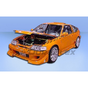 Honda CRX (88-91) Vader Side Skirts (bočné prahy) Honda CRX (88-91) Vader Side Skirts (bočné prahy)