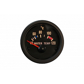 Hodiny Auto Gauge TRB 52mm - Teplota vody