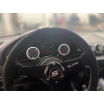 Adaptér pre budíky 2x 60mm BMW 3 E36 Stĺpik riadenia Mickey