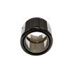 Koncovka tlmiča 114mm vstup 76mm Carbon Gloss