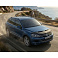 Čierny ochranný návlek na prednú časť kapoty pre VW Touareg II 2010–15