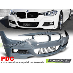BMW F30 2011- M-Pakiet PDC predný nárazník (ZPBM27)