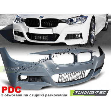 BMW F30 2011- M-Pakiet PDC predný nárazník (ZPBM27)