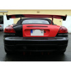 Veľmi ľahké karbón krídlo GT 145 cm