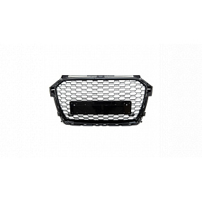 Gril Audi A1 8X Facelift Lesklá Čierna Gril Audi A1 8X Facelift Lesklá Čierna