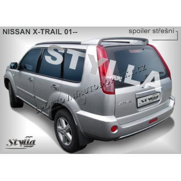 NISSAN X-TRAIL (01+) spojler strešný