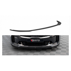 Splitter Kia Stinger I GT GT-Line Przód Pro Black-Red Splitter Kia Stinger I GT GT-Line Przód Pro Black-Red