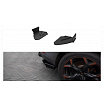 Splitter Cupra Formentor Zadný bočný Street Pro Black