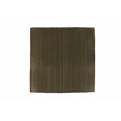Tepelne odolný samolepiace plát titan / hliník 100x100 cm