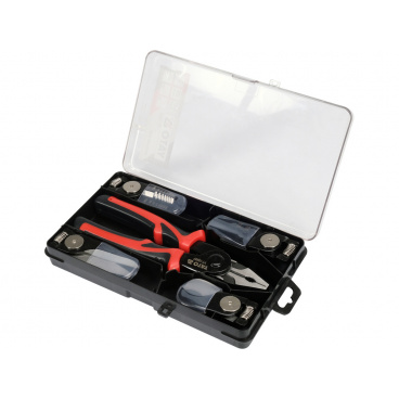 Kleště pro elektrikáře 5v1 sada Kleště pro elektrikáře 5v1 sada