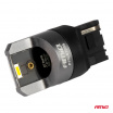 LED žiarovky FULL CANBUS W21W 2SMD 7440 BIELA