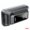 Štartovacie zariadenie 4v1 booster powerbank kompresor LED svietidlo 12V 12Ah 1600A AMIO-04677