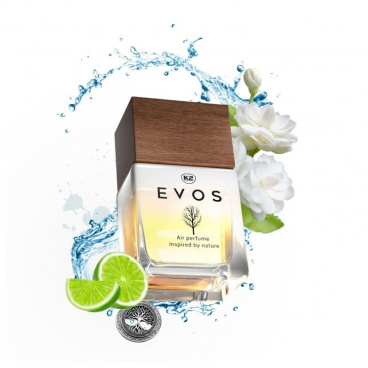 Parfém do auta K2 EVOS GRACE Perfume Valkiria 50ml Parfém do auta K2 EVOS GRACE Perfume Valkiria 50ml