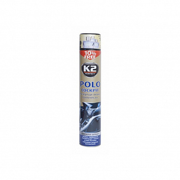K2 Polo Cockpit 750 ml New Car - ochrana vnitřních plastů K2 Polo Cockpit 750 ml New Car - ochrana vnitřních plastů