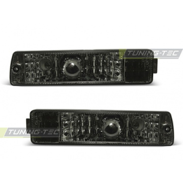 VW Jetta 01.1984 - 08.1991 predné smerovky smoke (KPVW06)