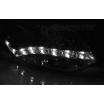 VW Polo 6R 2009-03.14 predné číre svetlá DRL chrome (LPVWN3)