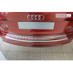 Nerez kryt- ochrana prahu zadného nárazníka Audi Q5 2008-16