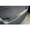 Nerez kryt- ochrana prahu zadného nárazníka Toyota Verso 2009-13