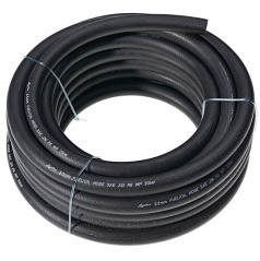 Podtlakové gumové zesílené hadice 3-vrstvé 100 cm
