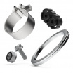 Kompletný športový výfuk Magnaflow Dodge Ram 1500 5,7 Hemi 2011-23