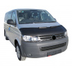 Převlek přední části kapoty černý VW Transporter T6