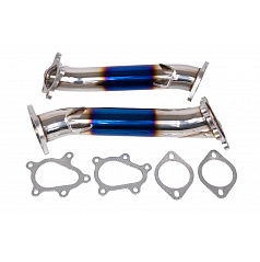 Downpipe Nissan GTR R35 Decat