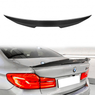 Zadné krídlo BMW 5 G30 G38 Lip PSM Style Carbon
