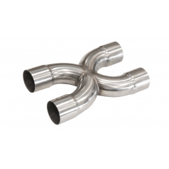 X-Pipe 2,25" 57mm gr.1,5mm